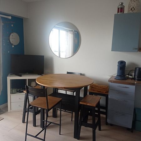 Le Studio Gallieni, Face Mer, Vous Accueille En Ete Comme En Hiver! Pornichet Exterior foto