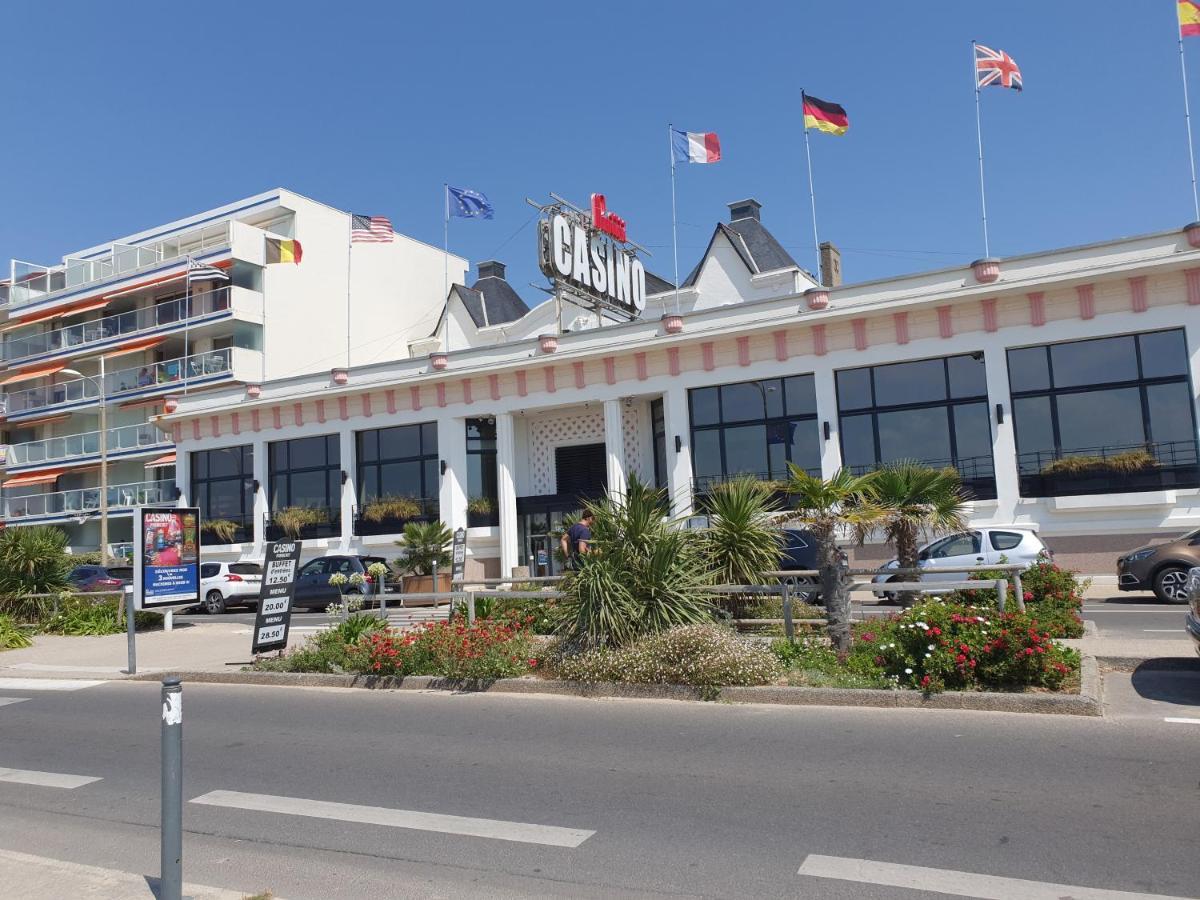 Le Studio Gallieni, Face Mer, Vous Accueille En Ete Comme En Hiver! Pornichet Exterior foto