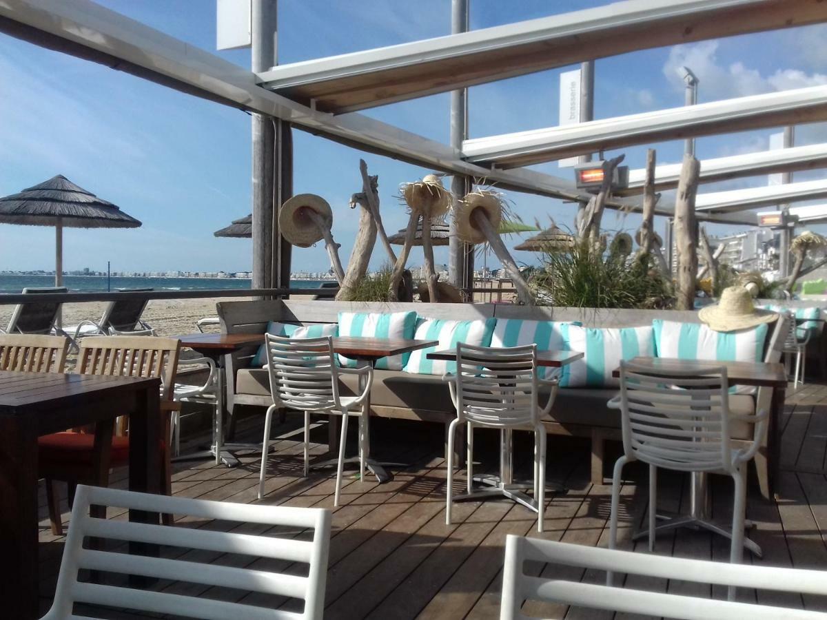 Le Studio Gallieni, Face Mer, Vous Accueille En Ete Comme En Hiver! Pornichet Exterior foto