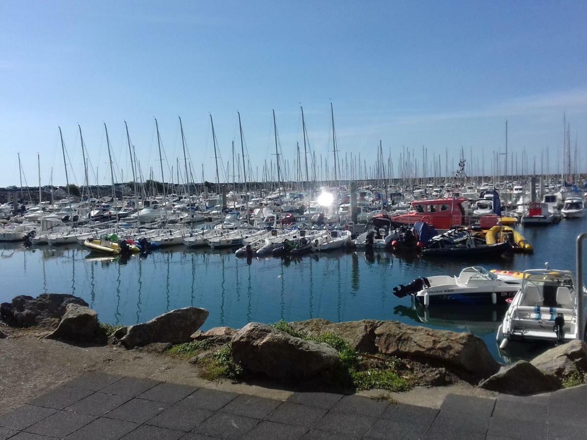 Le Studio Gallieni, Face Mer, Vous Accueille En Ete Comme En Hiver! Pornichet Exterior foto