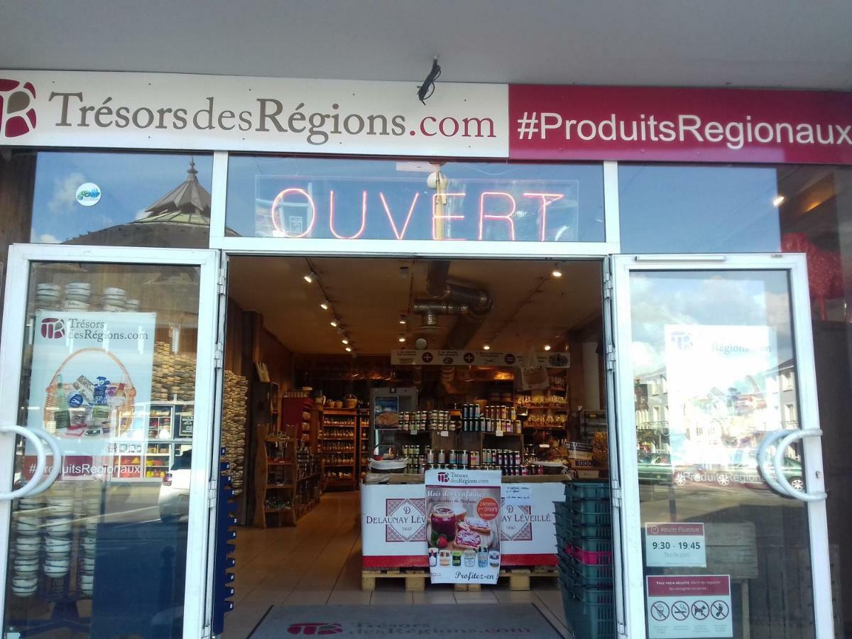 Le Studio Gallieni, Face Mer, Vous Accueille En Ete Comme En Hiver! Pornichet Exterior foto