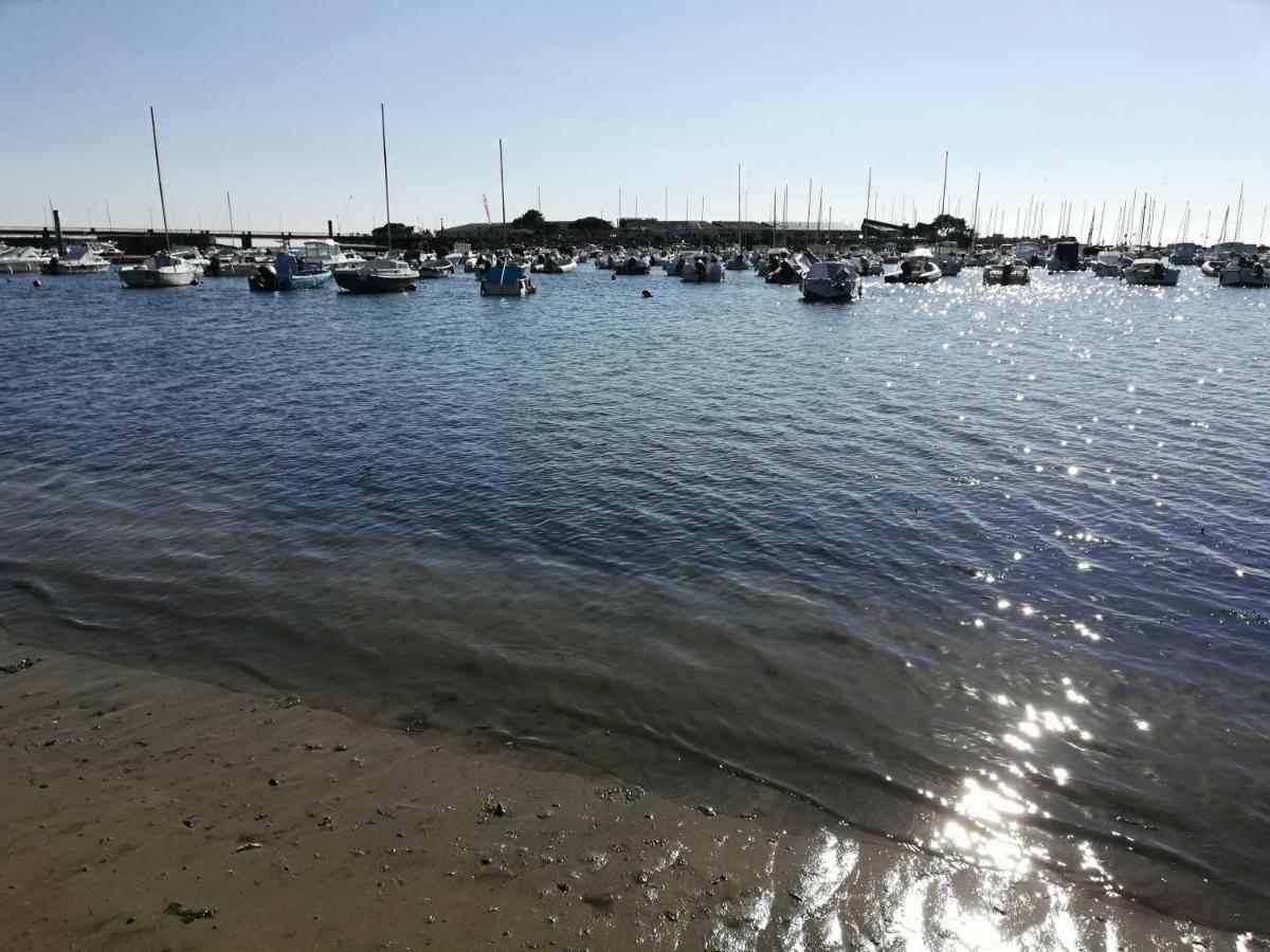 Le Studio Gallieni, Face Mer, Vous Accueille En Ete Comme En Hiver! Pornichet Exterior foto