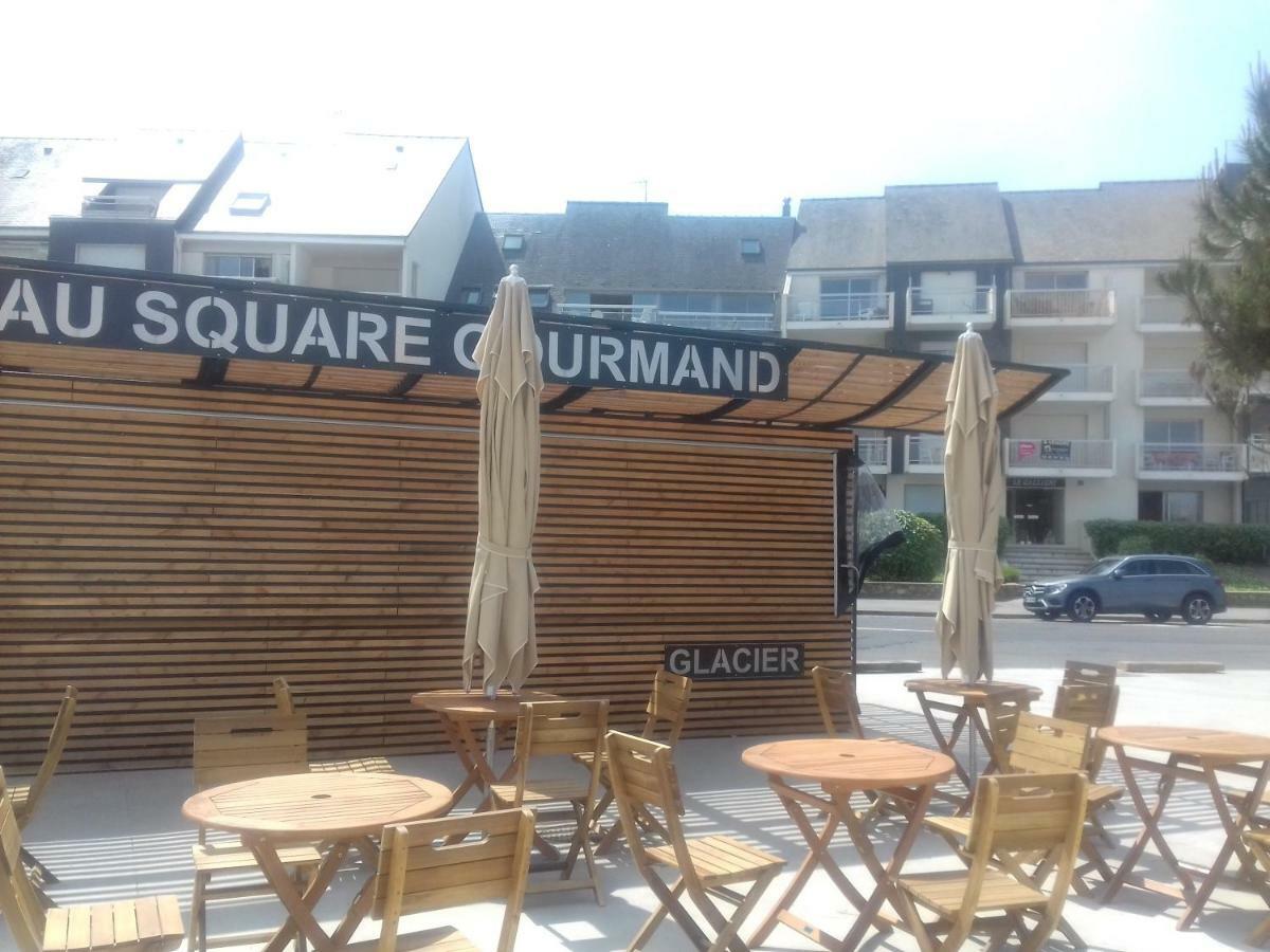 Le Studio Gallieni, Face Mer, Vous Accueille En Ete Comme En Hiver! Pornichet Exterior foto
