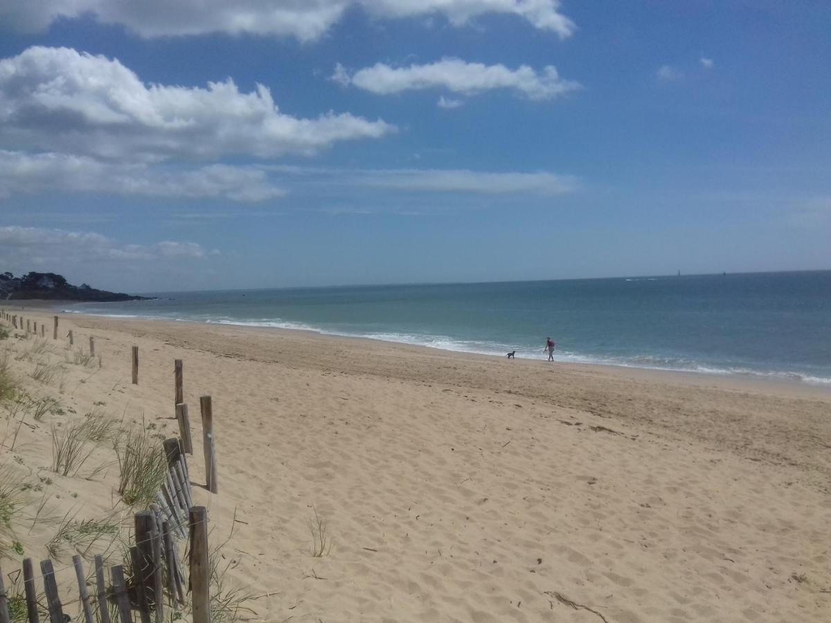 Le Studio Gallieni, Face Mer, Vous Accueille En Ete Comme En Hiver! Pornichet Exterior foto